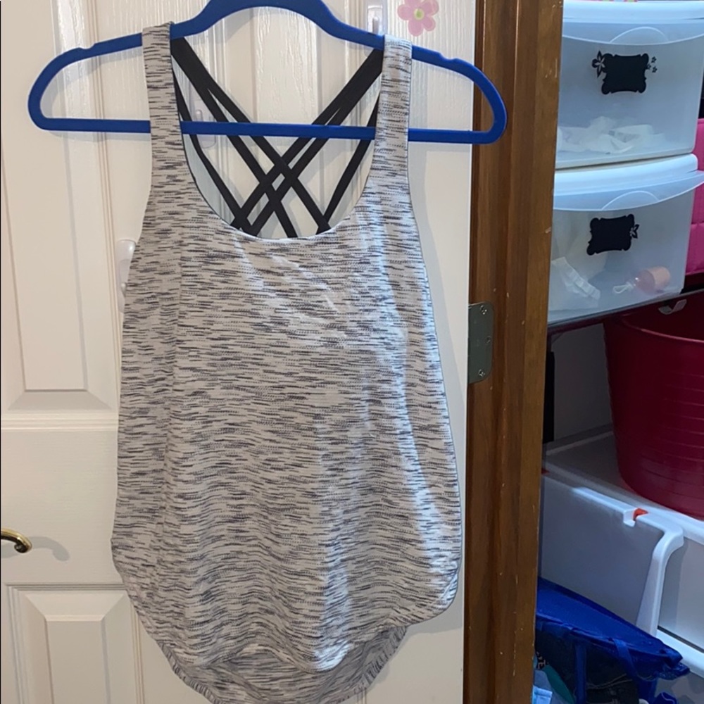 lululemon tank top